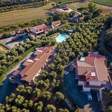 Agriturismo Val Di Nappo Castiglione della Pescaia Εξωτερικό φωτογραφία