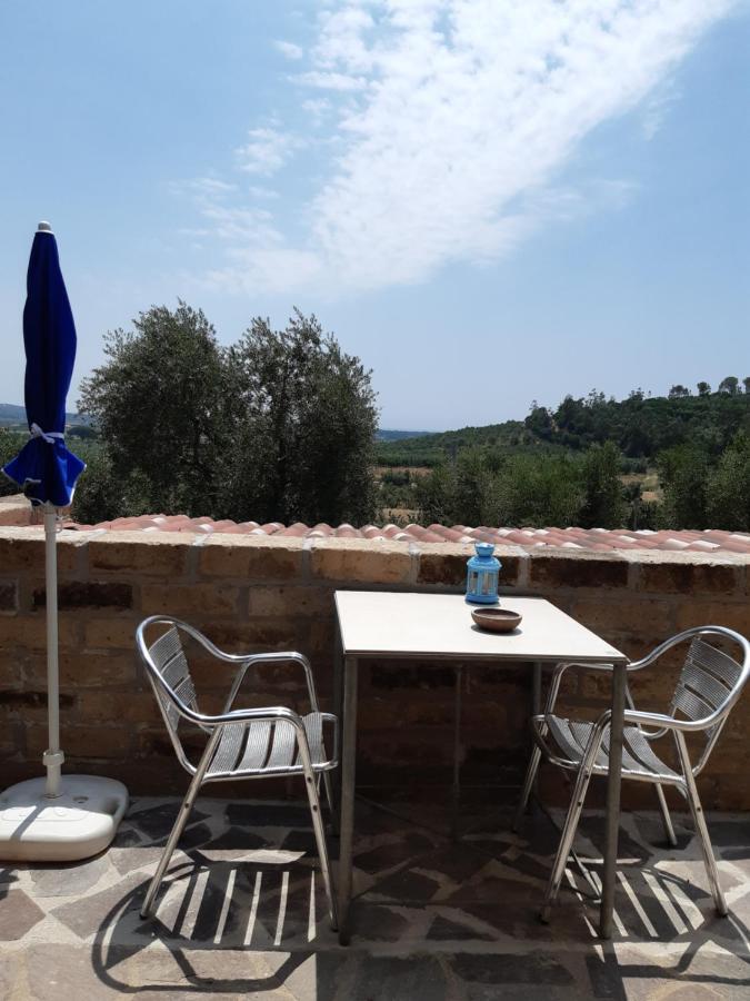 Agriturismo Val Di Nappo Castiglione della Pescaia Εξωτερικό φωτογραφία