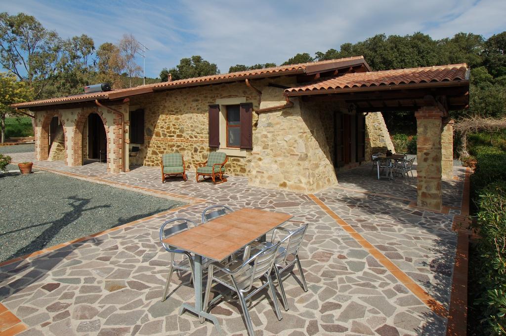 Agriturismo Val Di Nappo Castiglione della Pescaia Δωμάτιο φωτογραφία