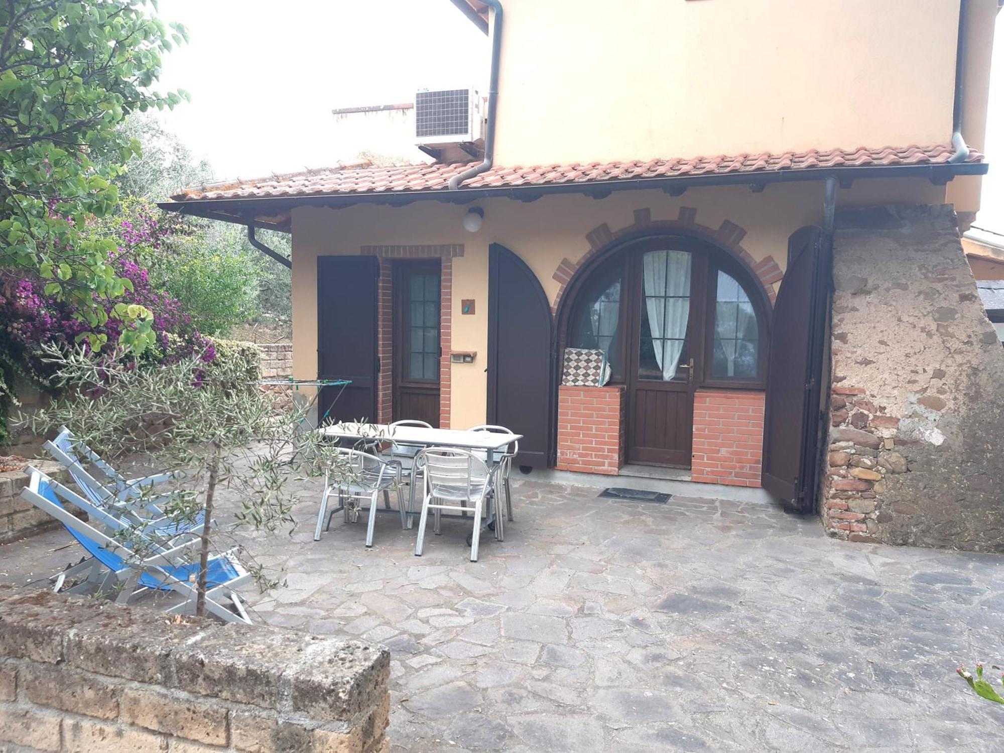 Agriturismo Val Di Nappo Castiglione della Pescaia Εξωτερικό φωτογραφία