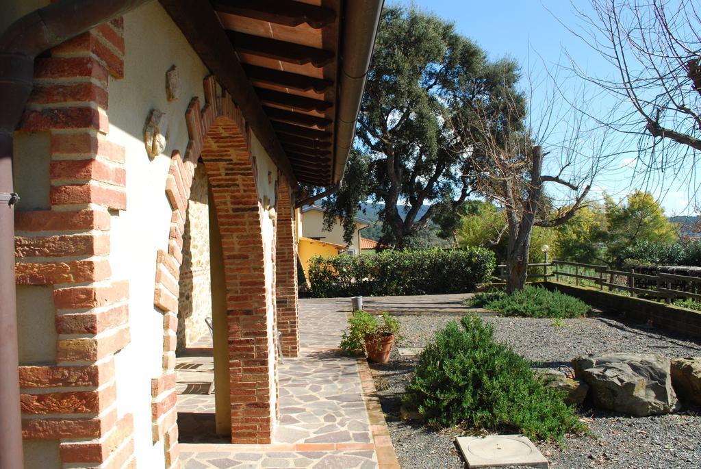 Agriturismo Val Di Nappo Castiglione della Pescaia Εξωτερικό φωτογραφία