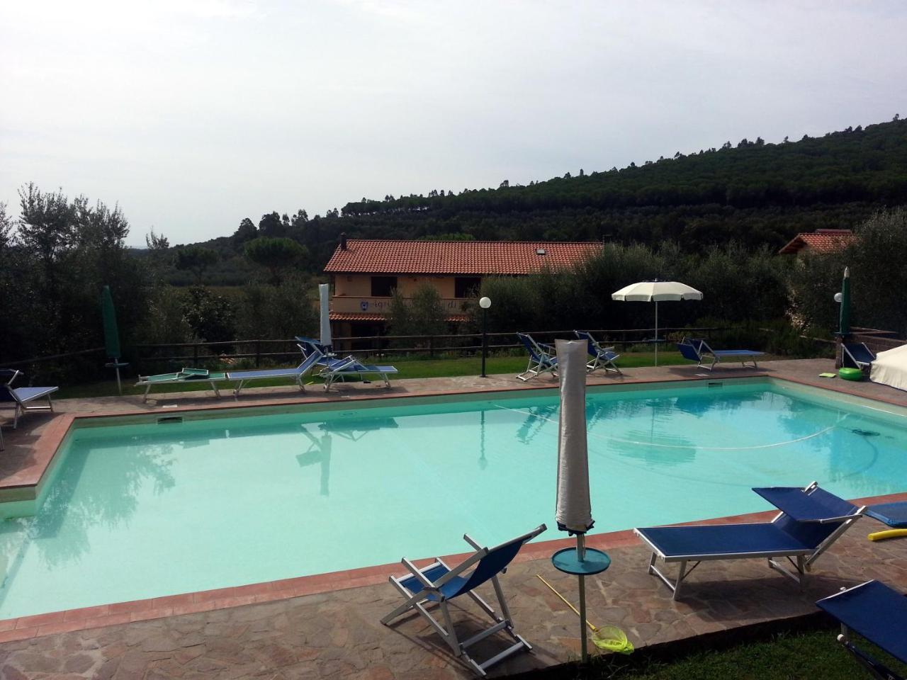Agriturismo Val Di Nappo Castiglione della Pescaia Εξωτερικό φωτογραφία
